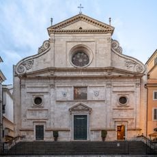 Basilica of Saint Augustine in Campo Marzio