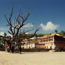 Kumbum Monastery