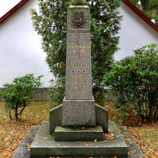 Pomník Obětem 1. světové války v Mezné