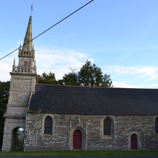 Chapelle Notre-Dame de la Ferrière