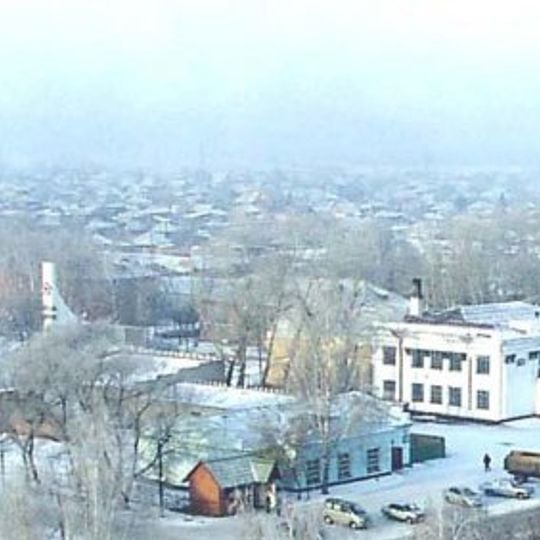 Promyšlennovskij rajon