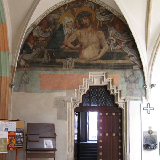 Saint Catherine Monastery in Kraków