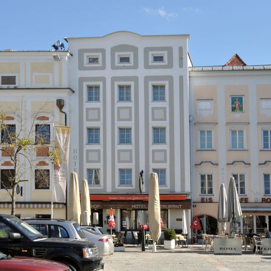 Gasthaus Goldenes Schiff