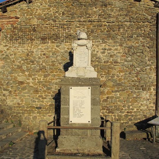 Monument to the Fallen of Filattiera