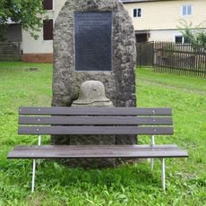 War memorial Hainsberg (Langenwetzendorf)