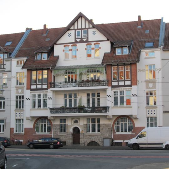 Kirchröder Straße 6, Hannover