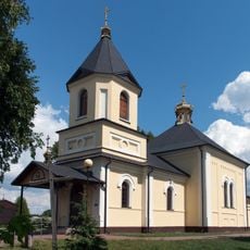 Saint Demetrius Orthodox church in Żerczyce