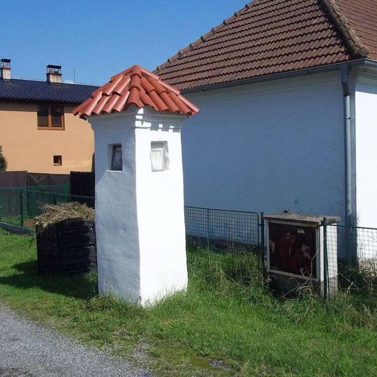 Boží muka v Obratani