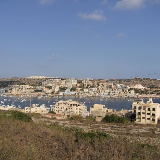 San Pawl il-Baħar
