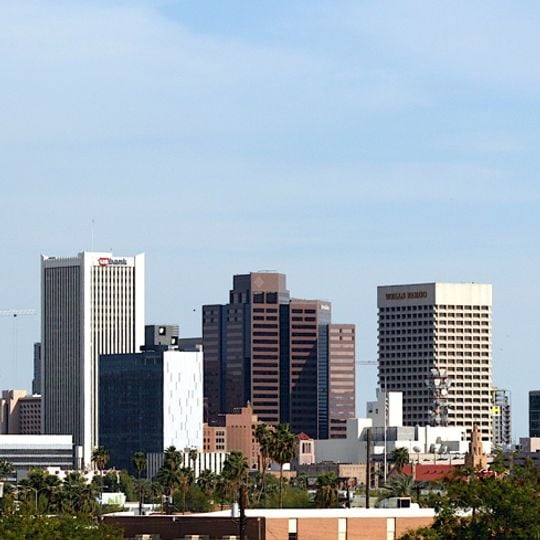 Arizona Sun Corridor