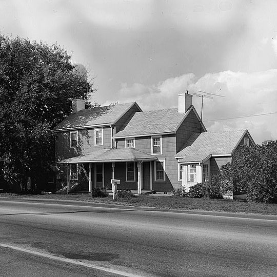 Robert Ferguson House