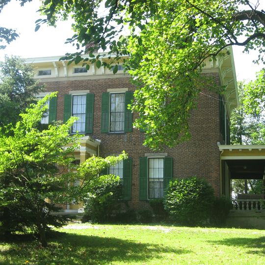 Hanna-Ochler-Elder House