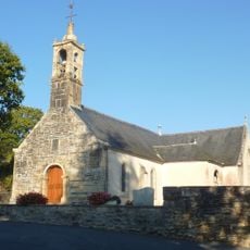 Église Saint-Onna de Logonna Quimerc'h