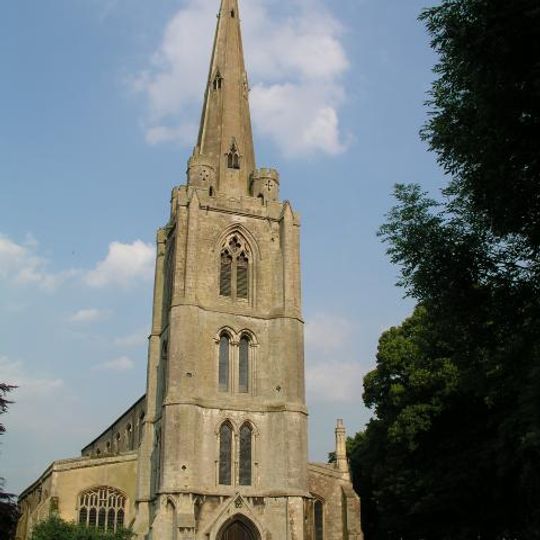 Church of St Leonard