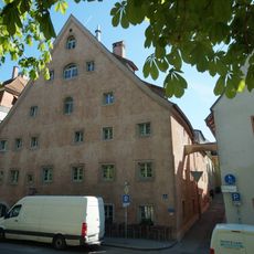Ehemaliges Fischerhaus, später Brauerei-Lagerhaus