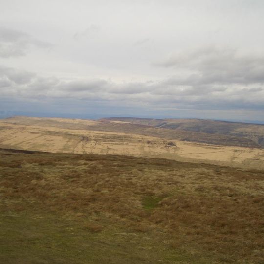 Black Mountain South Top