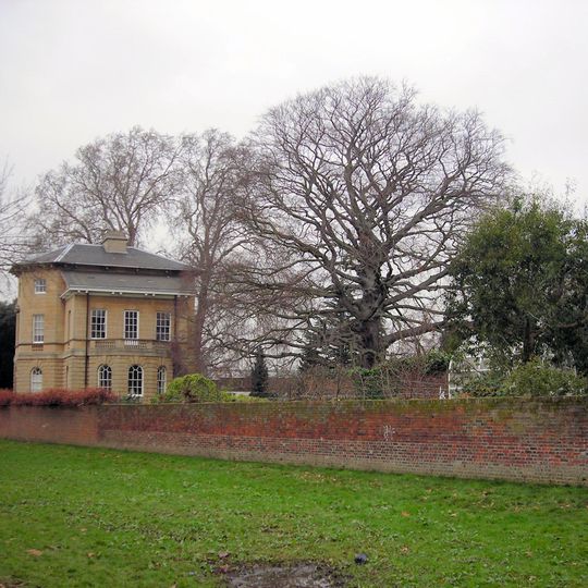 Asgill House