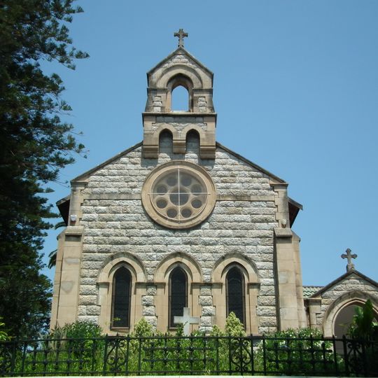 St George’s Anglican Church, Tunis