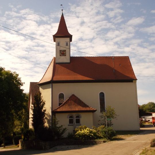 Johanneskapelle Sulzdorf
