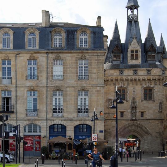 Immeuble, 26 quai Richelieu