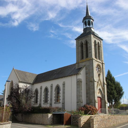 Église Saint-Pierre de Mérillac