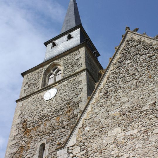 Église Saint-Ulphace de Saint-Ulphace