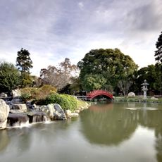 Jardin japonais de Buenos Aires