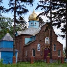 Church of the Intercession, Oryshchi