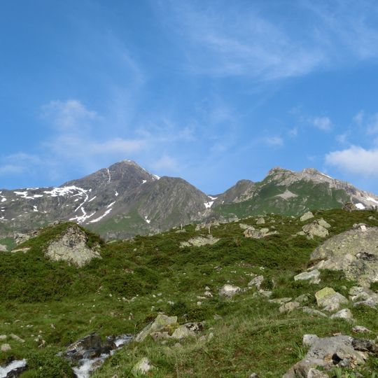 Piz Salteras