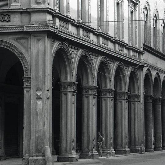 Palazzo Pallavicini Moderno
