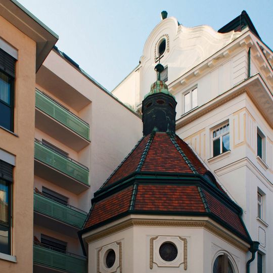 Antoniuskapelle im Herzoghof