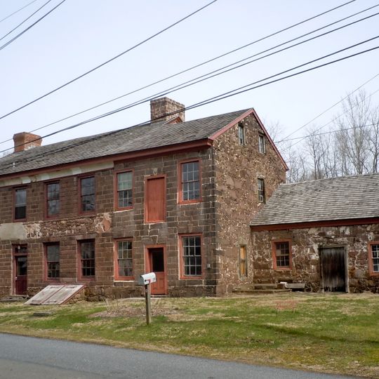 George Douglass House