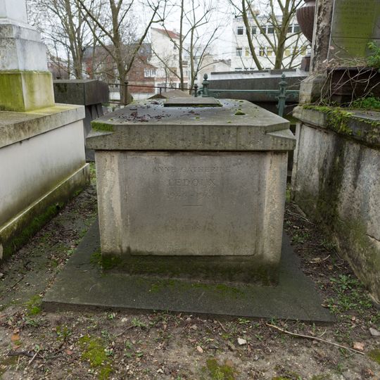 Grave of Ledoux
