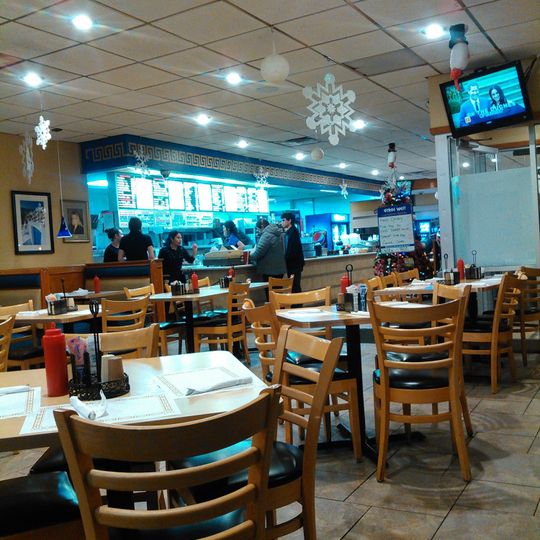 Gyros West