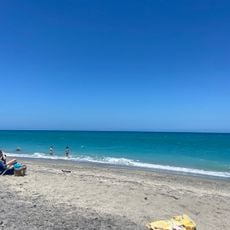 Bonair Beach