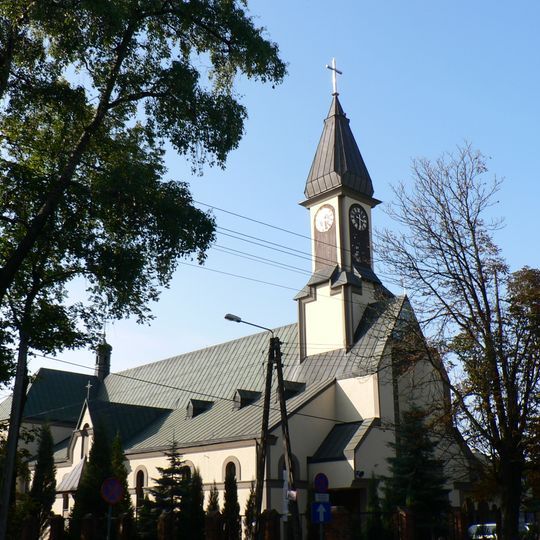 Kościół Matki Bożej Częstochowskiej w Piastowie