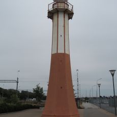 Ystad Inner lighthouse