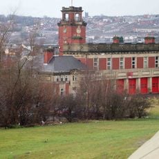 Blackburn Fire Station