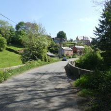 Bridge at NGR SJ24852445