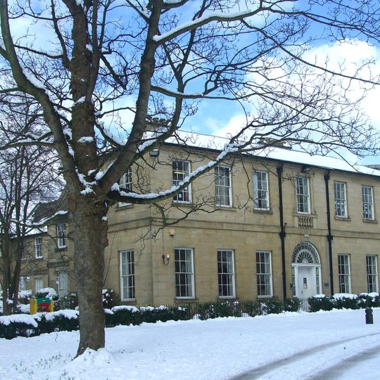 Broom Hall