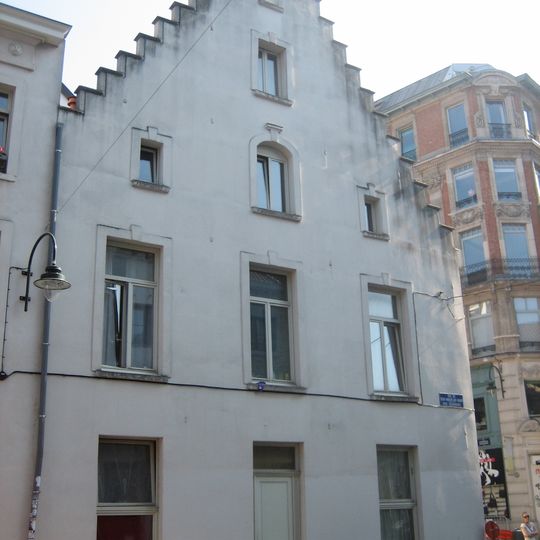 Maison traditionnelle