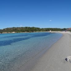 Spiaggia di Salina Manna