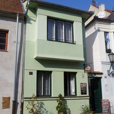 Židovský dům čp. 112