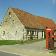Wohnstallhaus