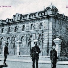 Berdiansk Synagogue