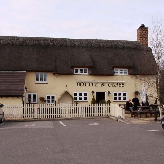 The Bottle And Glass Public House