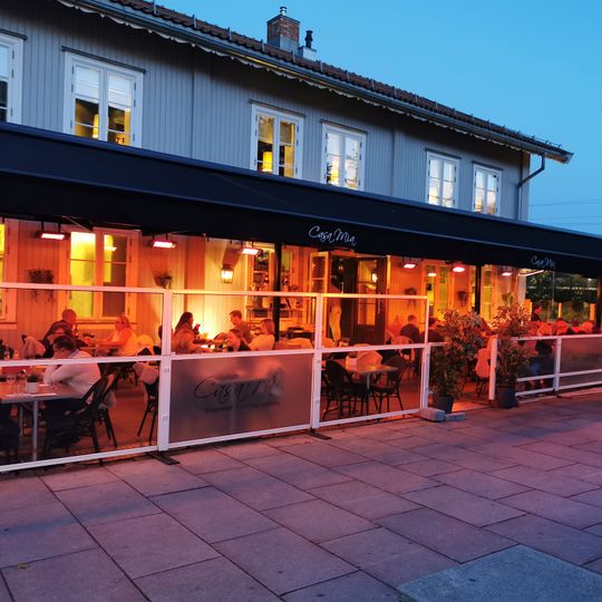 Casa Mia Ristorante Cucina Italiana