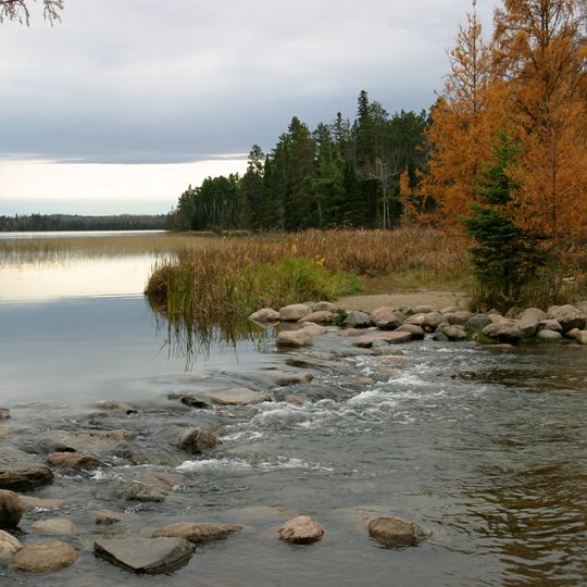 Parc d'État d'Itasca