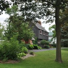 Duff House and Log House
