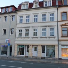 Wohnhaus Holzmarkt 8